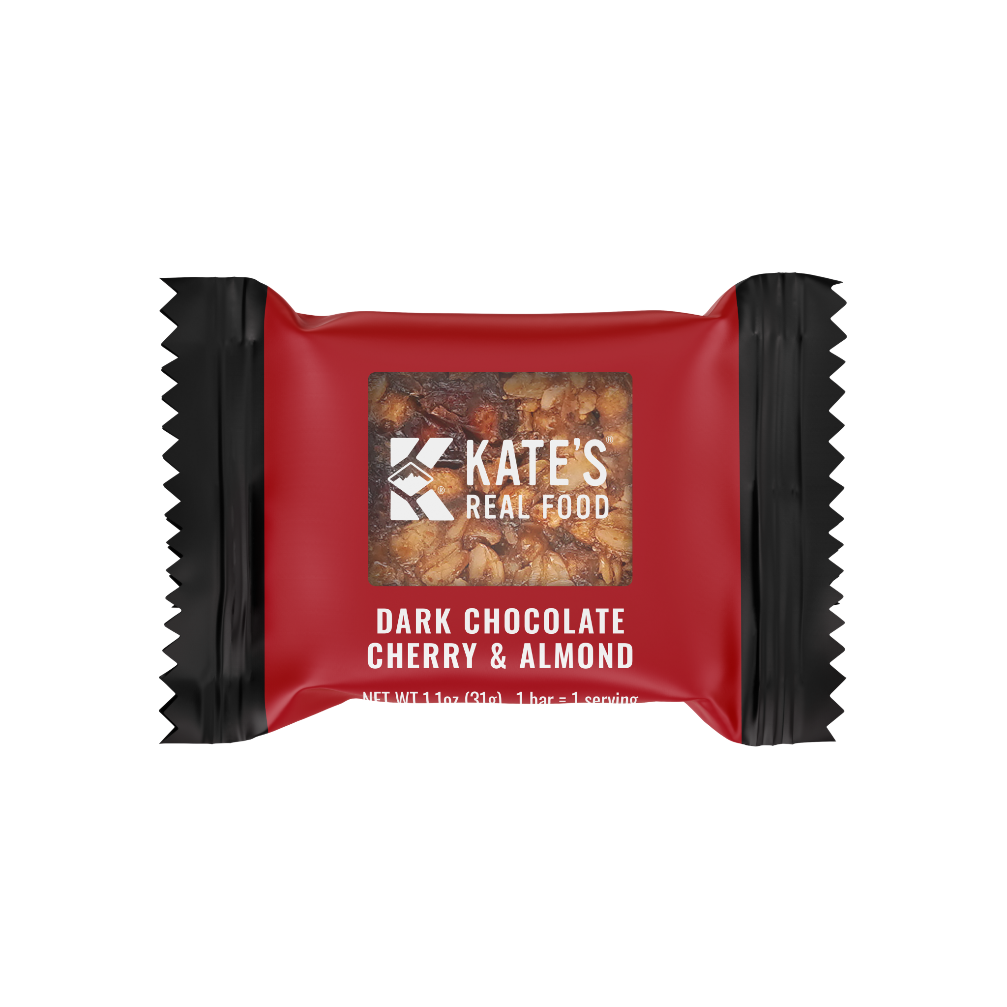 Dark Chocolate Cherry & Almond Kids Bars