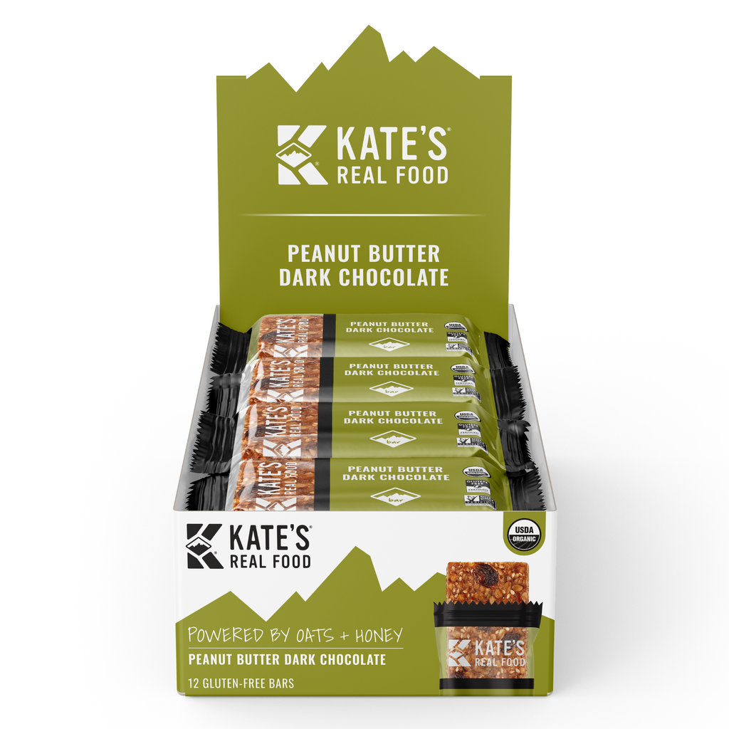 Peanut Butter Dark Chocolate Bars