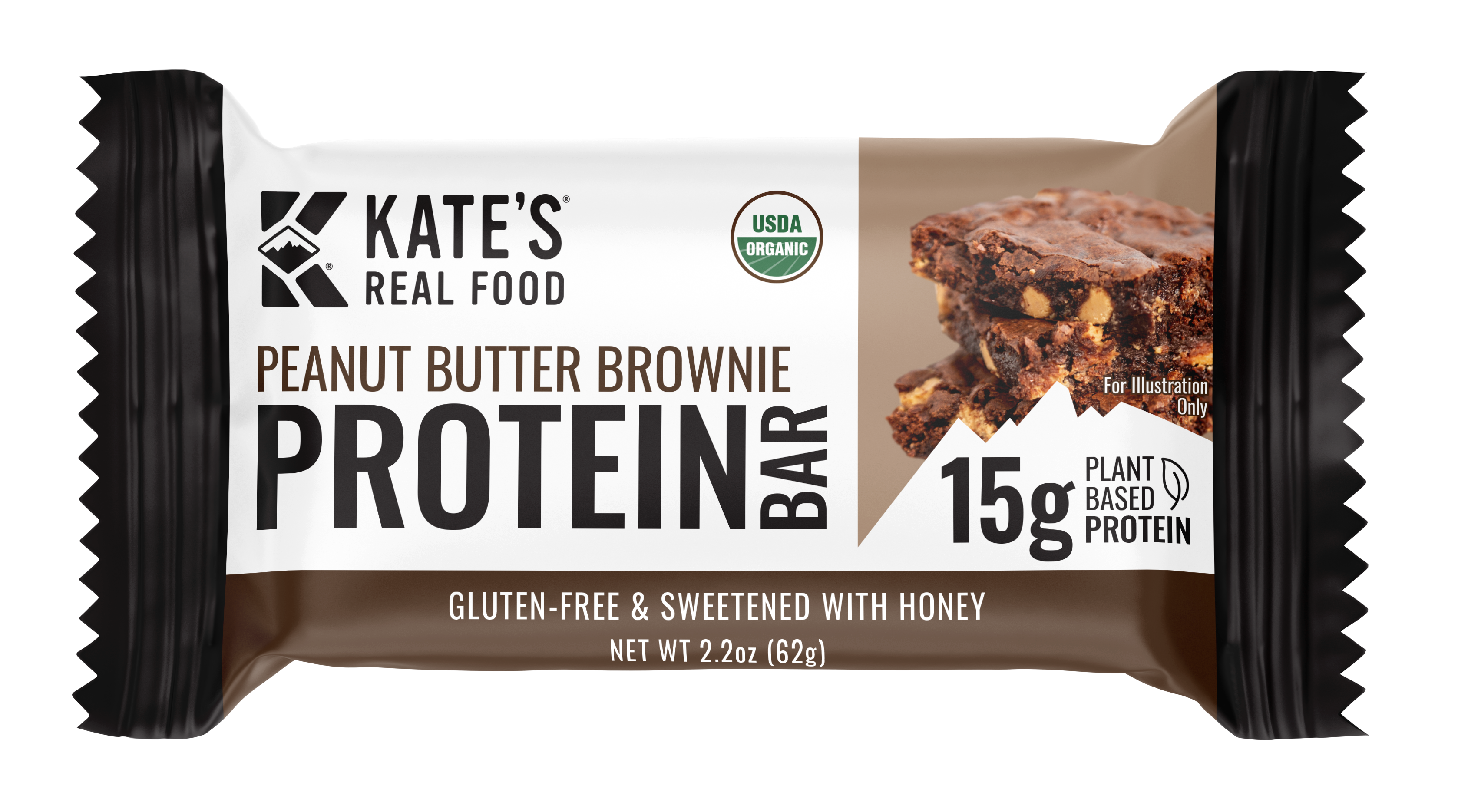 Peanut Butter Brownie Protein Bars