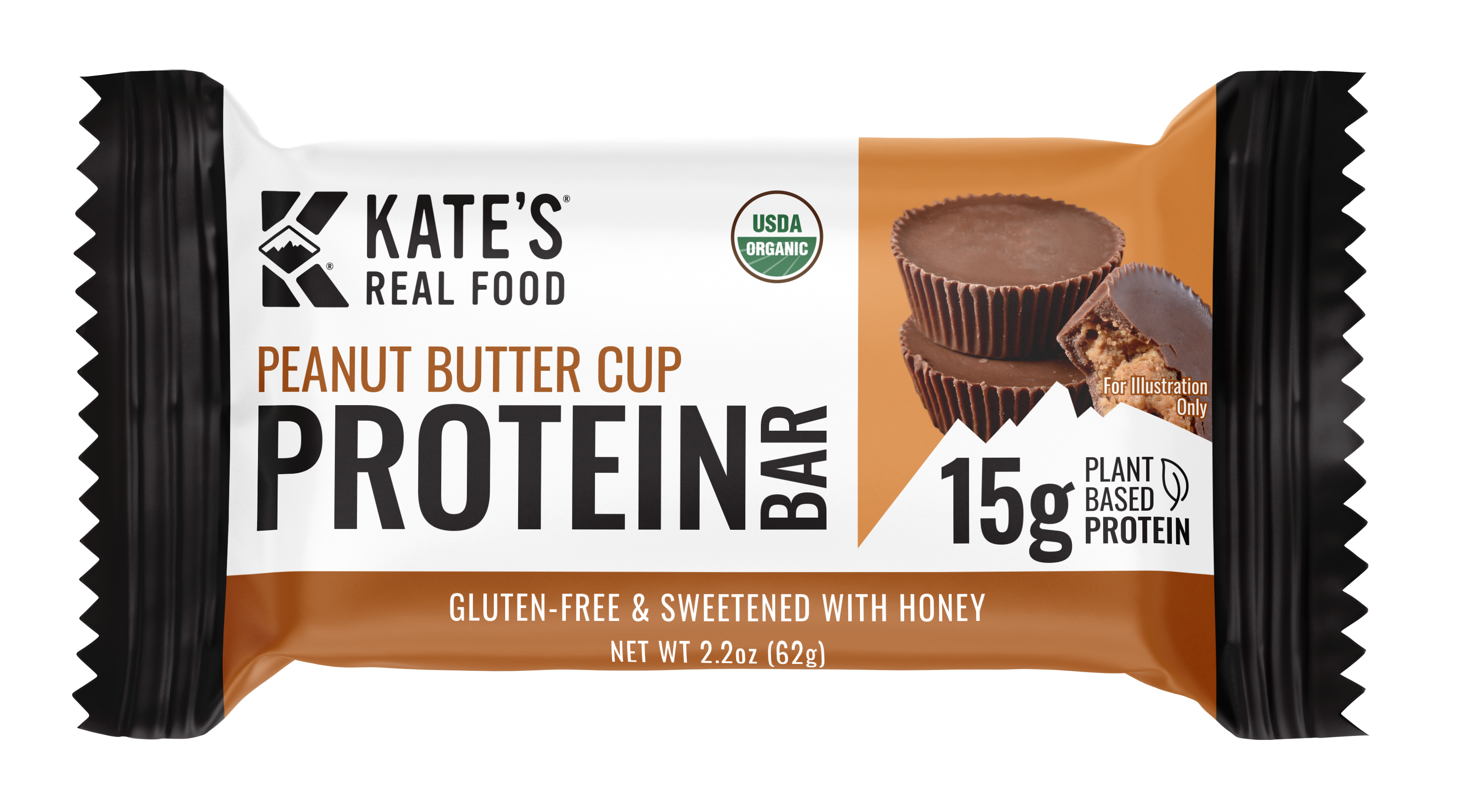 Peanut Butter Cup Protein Bars