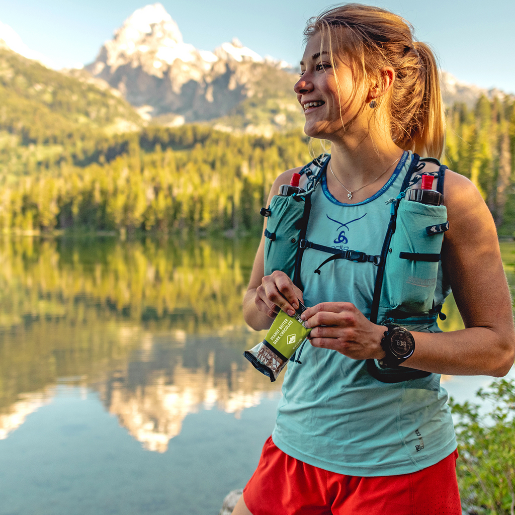 Peanut Butter Dark Chocolate Bars