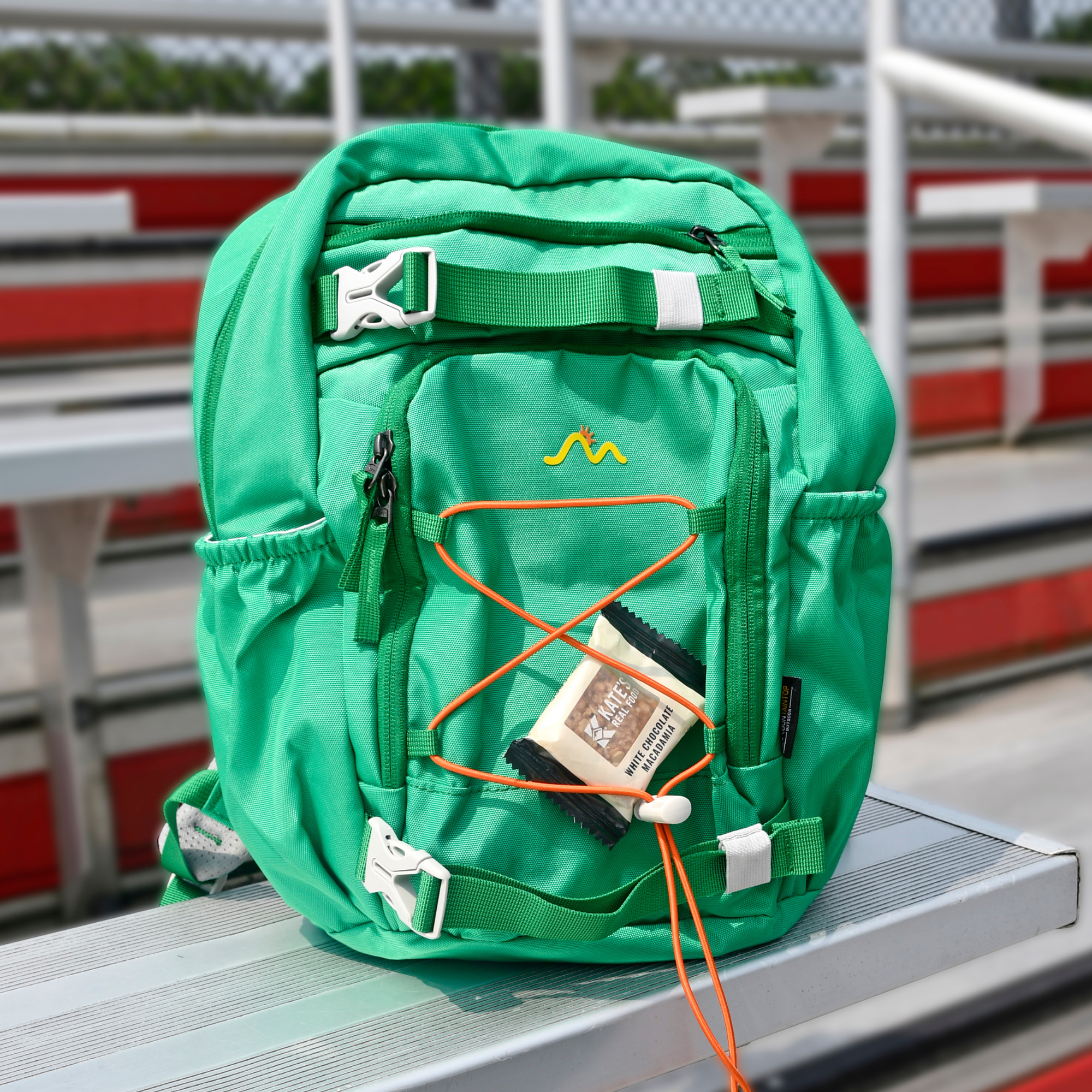 White Chocolate Macadamia Kids Bars